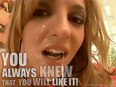 And now that you tried it you'll never go back - image content by sleepy409101