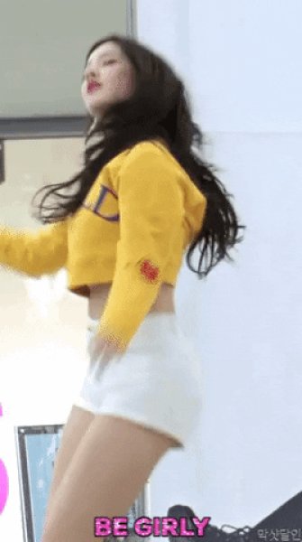 Be Girly - image content by rangerhungry