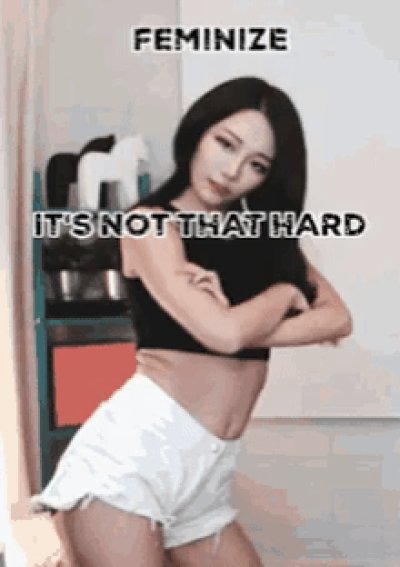 Feminize, It's Not That Hard - image content by x_emptyxmaker777