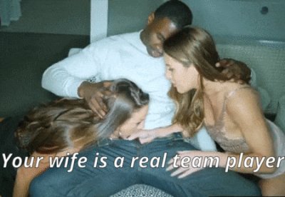 Working together to make things happen et cetera et cetera - image content by roughlabyrinth