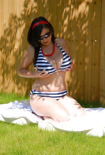 Michelle (Cake) - image content by chaosx28