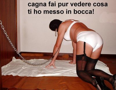 Sono una latrina - image content by warriorx37