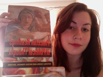 Self shot 5 - image content by xmodernplayer