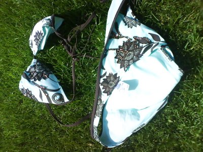 Petra und ihr Bikini - image content by clumsy_nebula