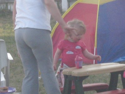 My nextdoor neibor on the other side - image content by cold_maze