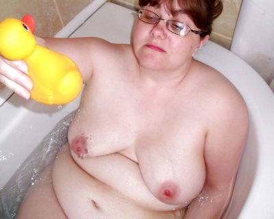 Naked BBW Maggie - image content by dullsun