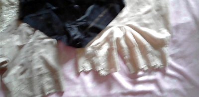 Bra and panty - image content by order69