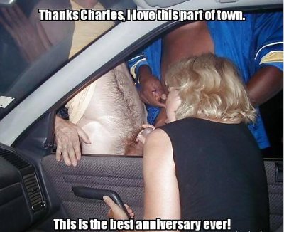 Interracial & Cuck Captions #1 - image content by the_xgoldenphoenix