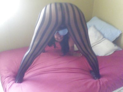 Sexy ain't I? - image content by rough906