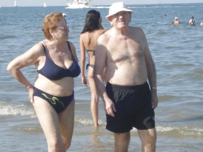 Omas sind geil - image content by gurux65