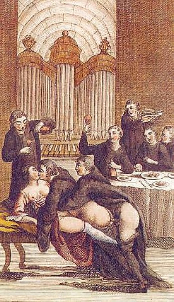 Printed Ero and Porn Art 5 - Histoire de Dom - image content by xoldwizard707