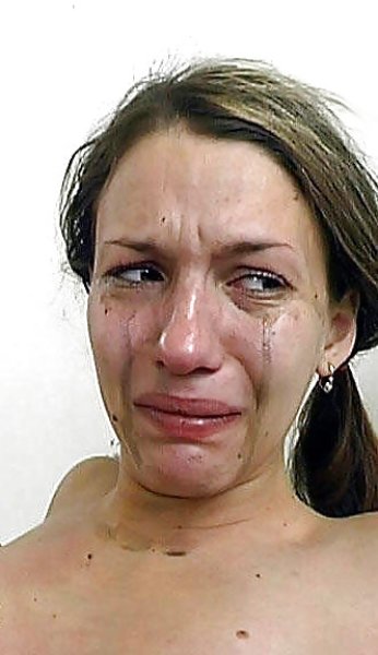 Broken pathetic cunts - image content by xbluemaze