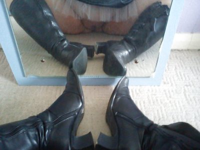 Time on my hands..... - image content by silent958