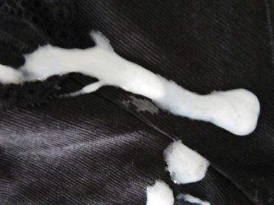 Michelle's black panties, a fans video & me! - image content by sorcererelectric606