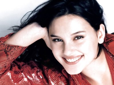 Virginie Ledoyen - French actress - image content by xdimlaserpro