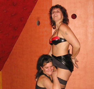 Marina from Leibzig Germany - image content by silvercomet