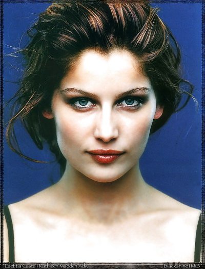 Laetita Casta - French actress - image content by comet_alpha