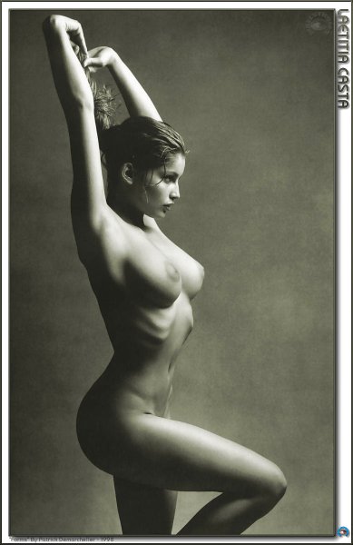 Laetita Casta - French actress - image content by xbigwind