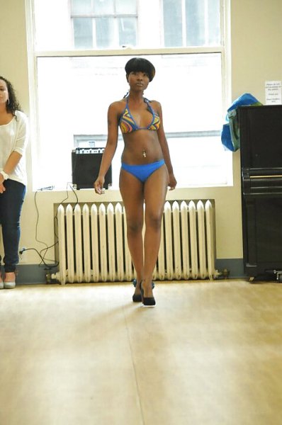 Haitian Models - image content by abyssx24