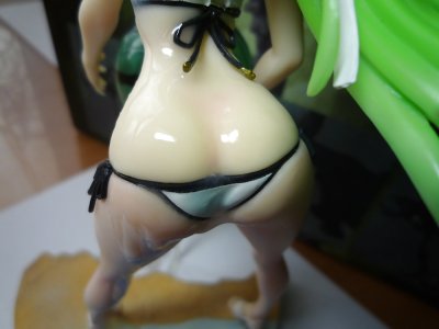C.C figure bukkake - image content by order_tiny