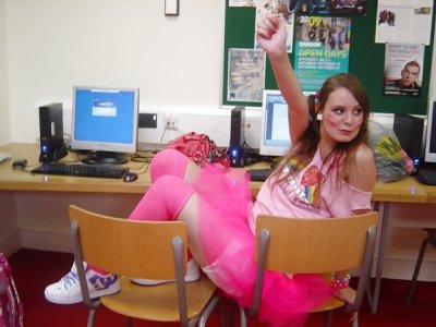 Me posing x - image content by xsmoothpuzzle