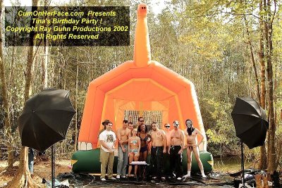 Tina Birthday - image content by xroguewarrior