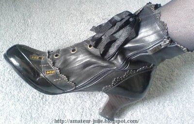 Boot fetish? - image content by big_lazy.sage