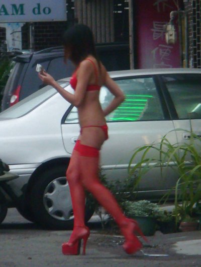 Betel Nut Girls Part I - image content by turbo_mage