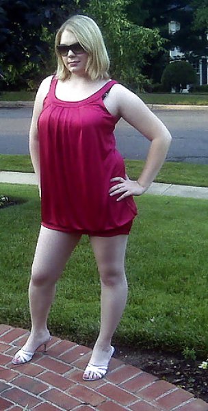 Lindsay (Driscoll) Blaisdell - image content by master.panther