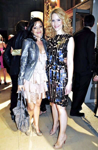 Judith Rakers - Germanys hottest Anchorwoman - image content by coder_platinum