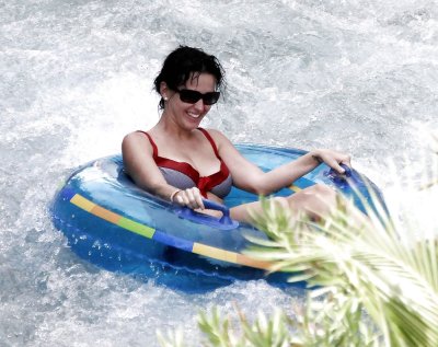 Katy Perry Bikini Candids at Atlantis Paradise Island - image content by nexusloudtv
