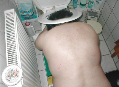 Amateur BDSM and bondage - image content by wind_old