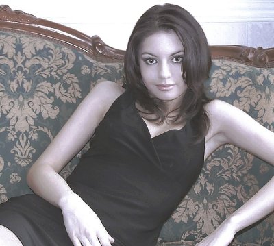 Sympaline chez une copine - image content by groovywolf2024