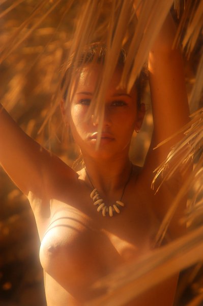 Island Sun - image content by stone98