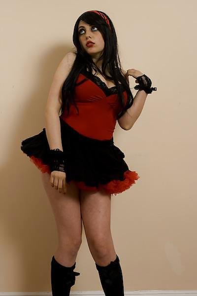 Hannah Minx - image content by guru33