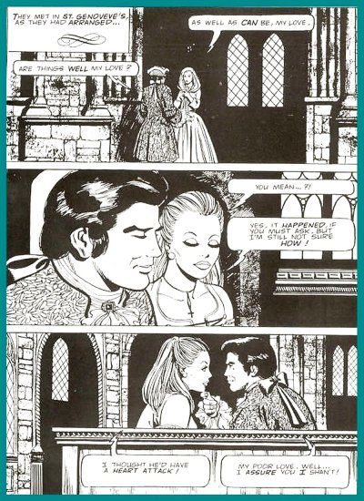 The Virgin Wife - image content by order_rogue101