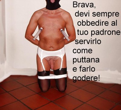 Eseguo ogni ordine - image content by crimsonmaster