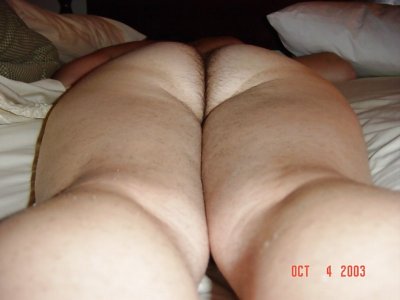 Another hairy goddess...friend's wife from back in the day - image content by masterdigital