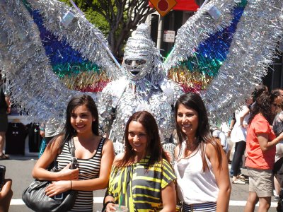 San Francisco Jazz Festival - image content by savagethunder707