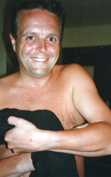 Just me(and a lizard!) - image content by labyrinth302020