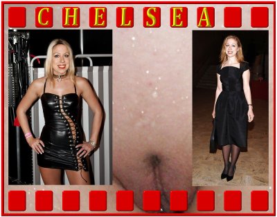 Chelsea Clinton news - image content by ravenclassic