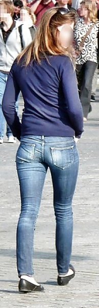Jeans asses5 - image content by platinum.wizard