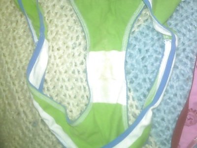 MY GF PANTY - image content by streamerx37999