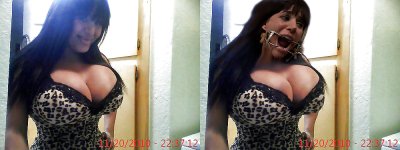 Huge Big booty photoshop by me... - image content by xslowpuzzle