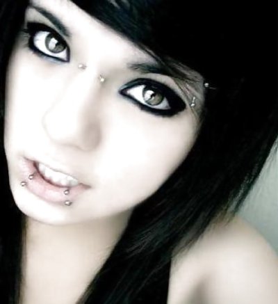 Rock punk chicks - image content by noble_sun