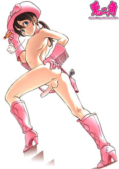 Tranny Art 12 - image content by shyxfox202