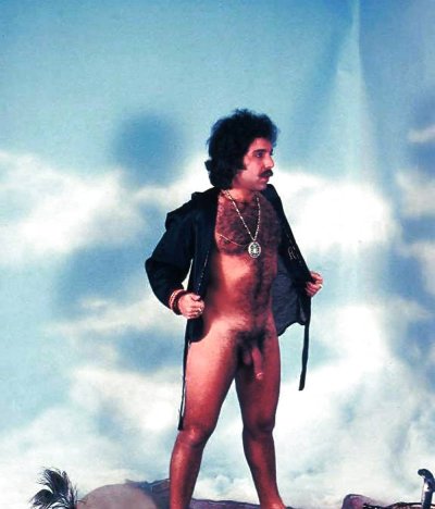 Ron Jeremy as we rarely see him - image content by lunar508