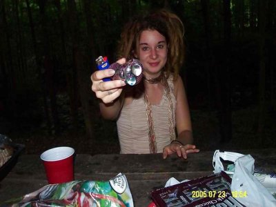 Bong Session 8 - image content by legend_soft