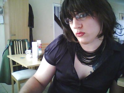 Me Jenna - image content by big_icephantom