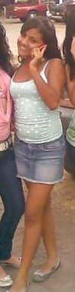 FLOR PEDRAZA BIEN PUTA Y MEXICANA - image content by warrior11